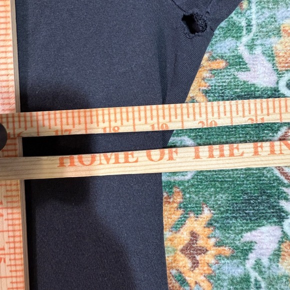 Salty Crew T Shirt Mens Medium Black Marlin‎ Short Sleeve Graphic Tee - Picture 6 of 7